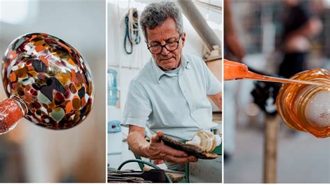 Behind the scenes with Valletta Glass! Experience the .